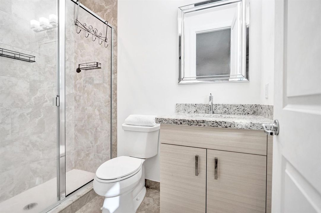 Attached Bathroom