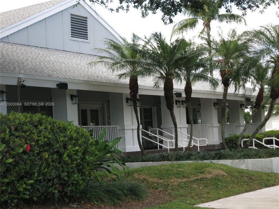 Club House