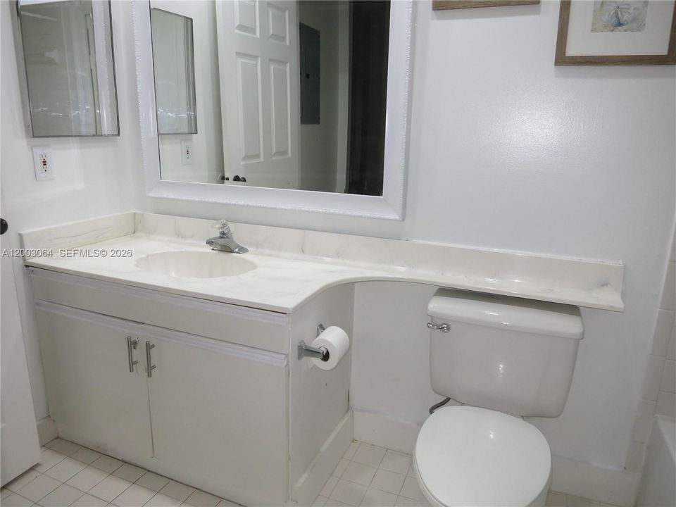 Bathroom #2