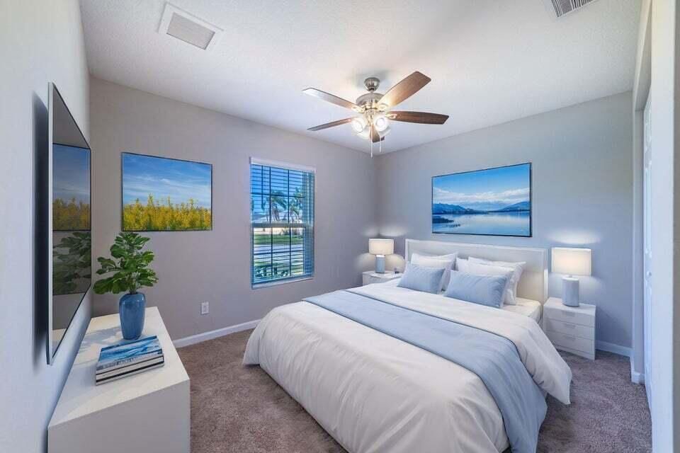 Virtual Staging - Bedroom3.