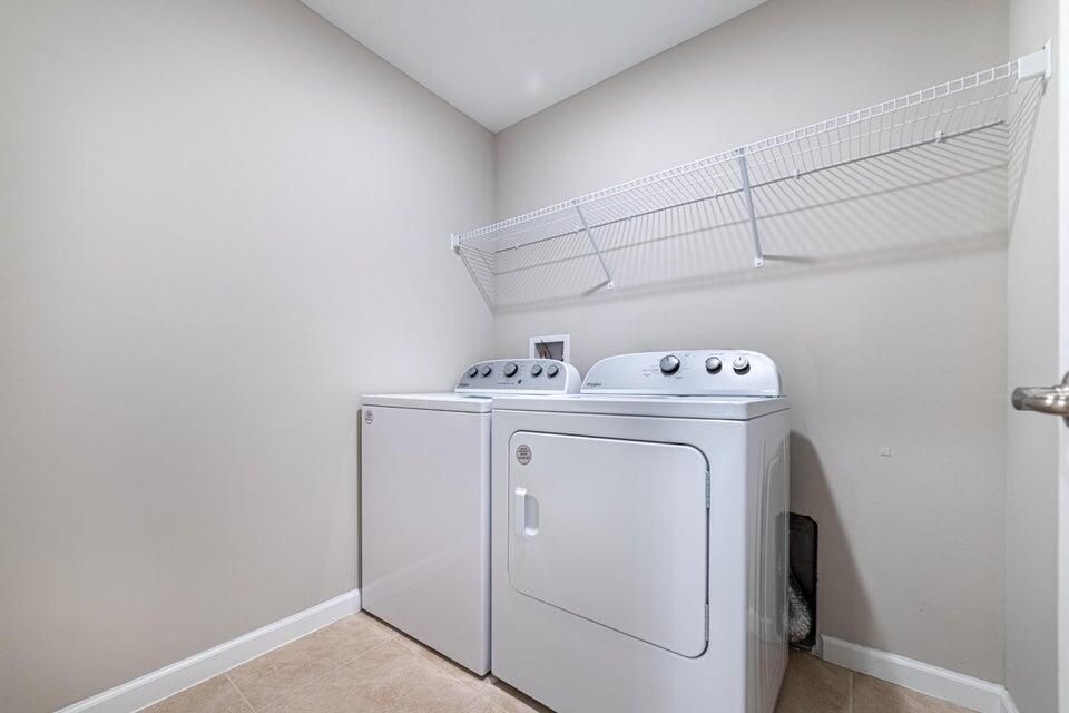 Laundry
