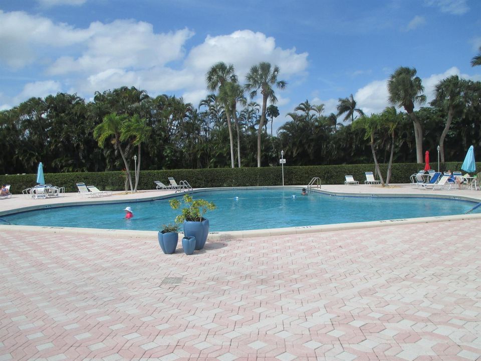 Ashley Pool