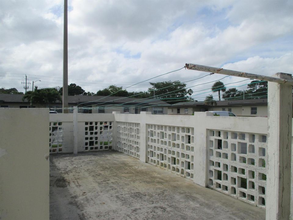 Clothes Line