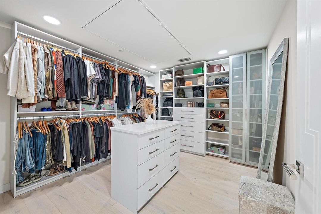 1. Edited Closet