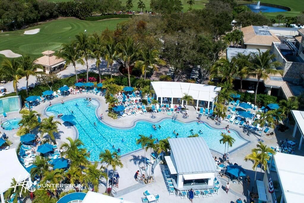Main Clubhouse Pool 1