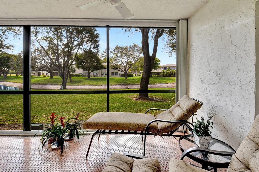 Screened Porch