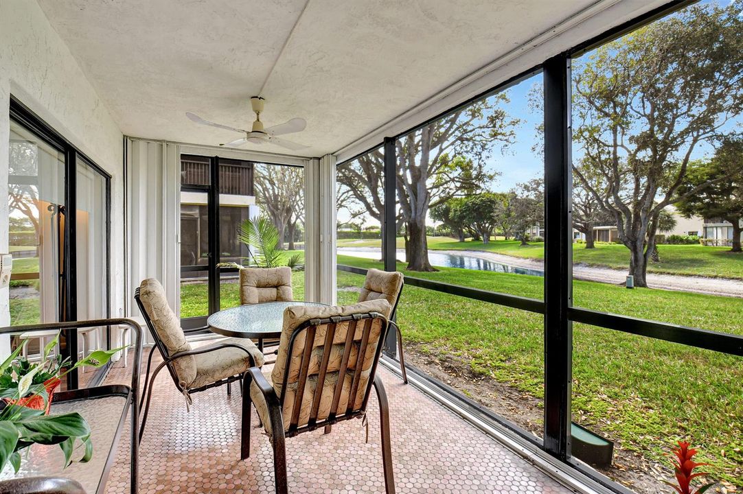 Screened Porch