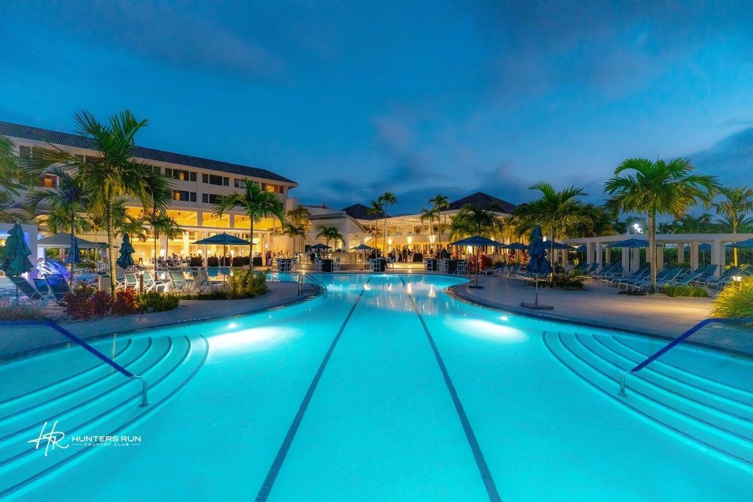 Main Clubhouse Pool