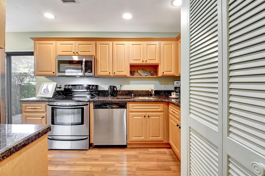 Eat In Kitchen