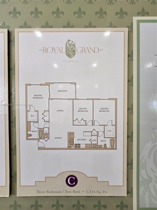 Activo con contrato: $335,000 (3 camas, 2 baños, 1314 Pies cuadrados)