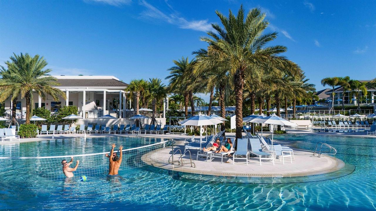 5. Boca West - Pool