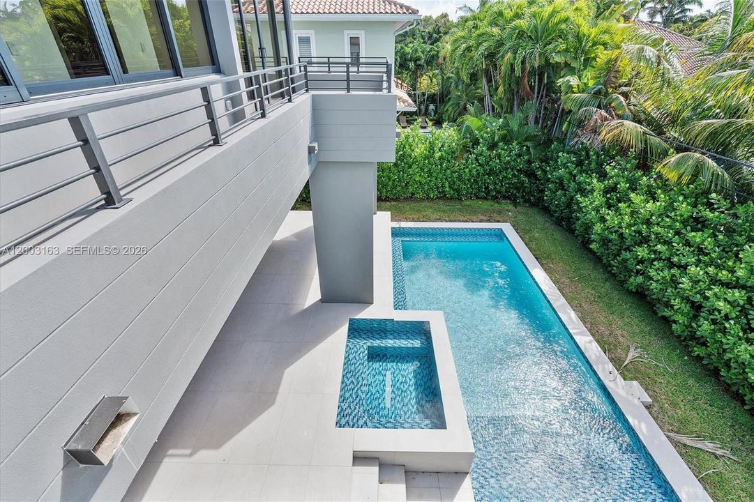 and Jacuzzi