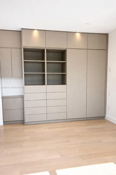 inside Master Bedroom