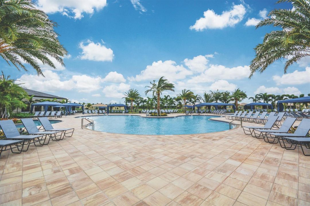 Resort Pool