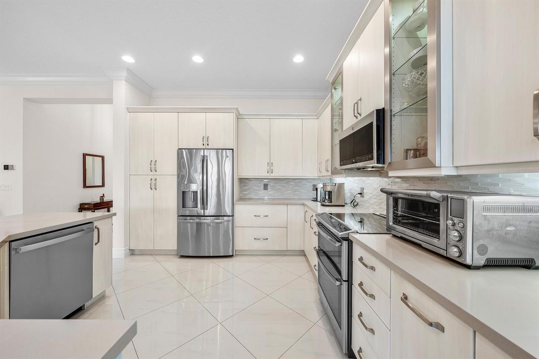Gourmet Kitchen