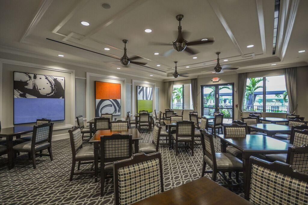 Card Room