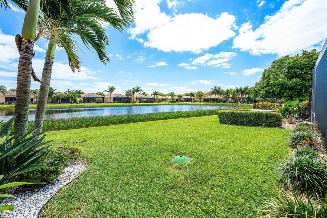 Beautiful Lakefront Lot