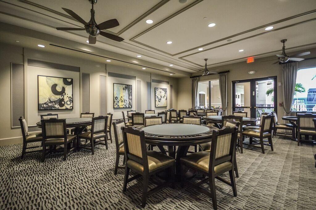 Poker Room