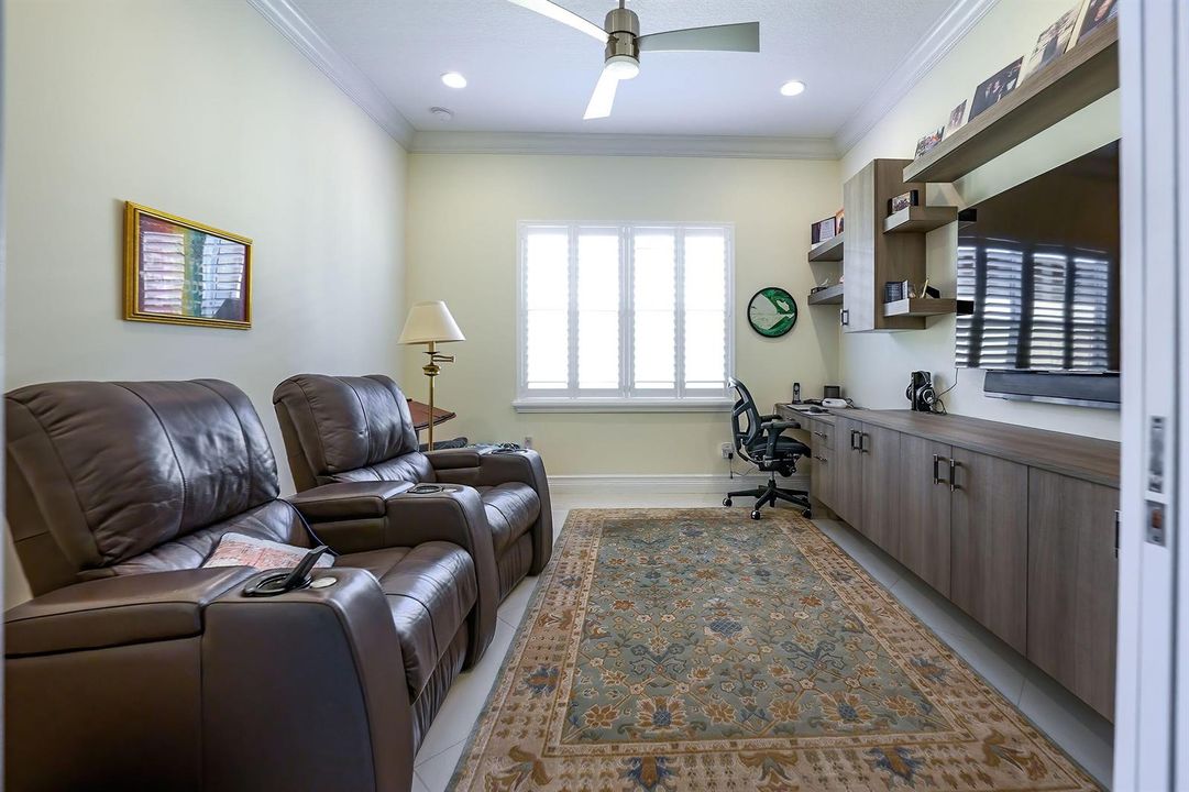 Den/Optional Guest Bedroom