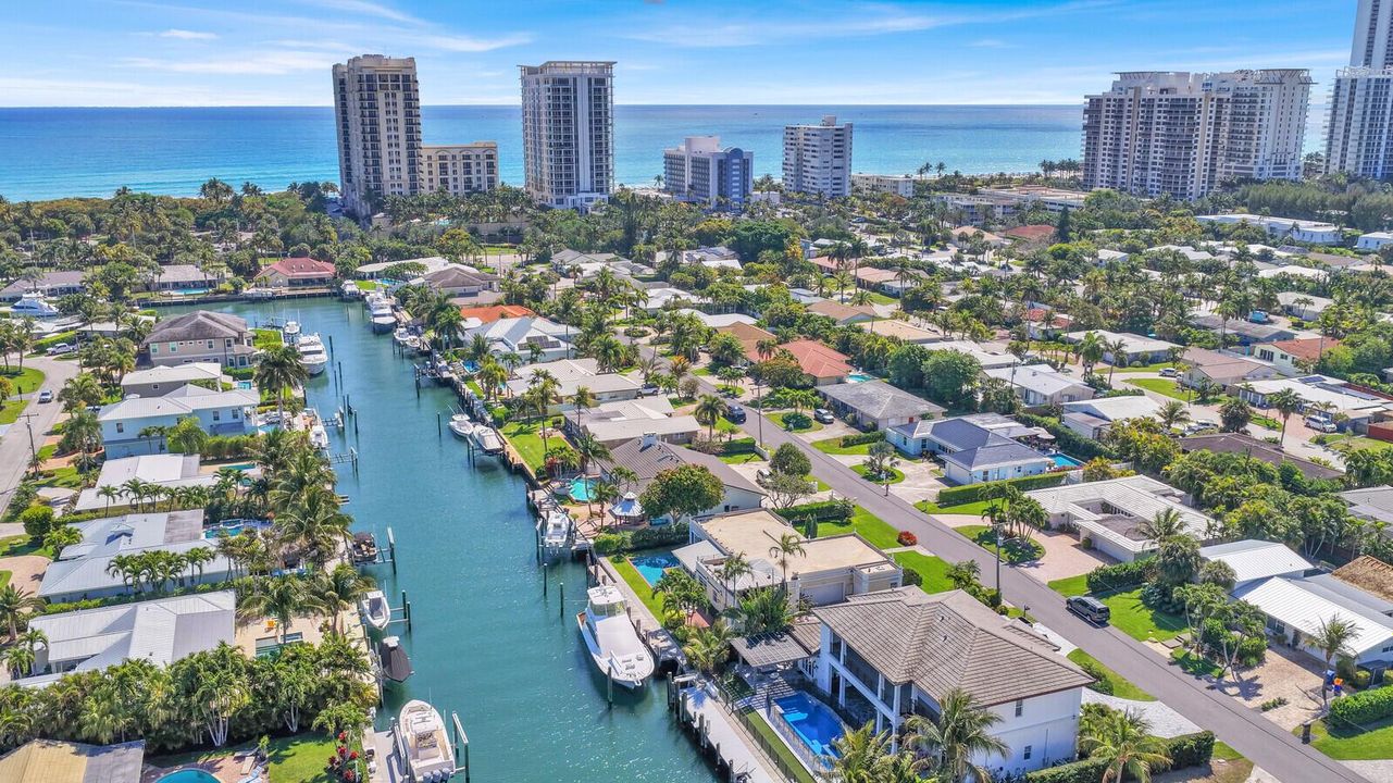 1210 Bimini Lane Aerial 7