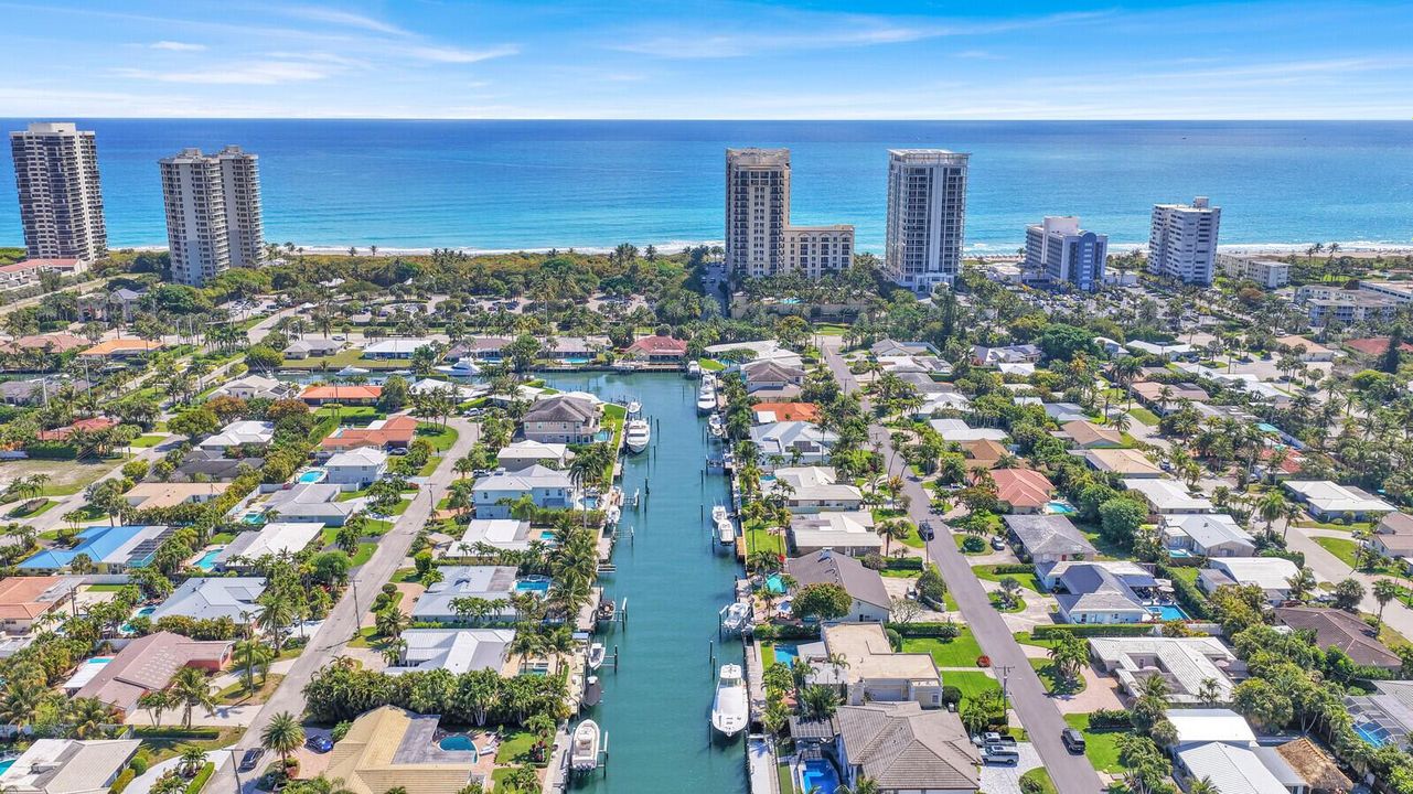 1210 Bimini Lane Aerial 12