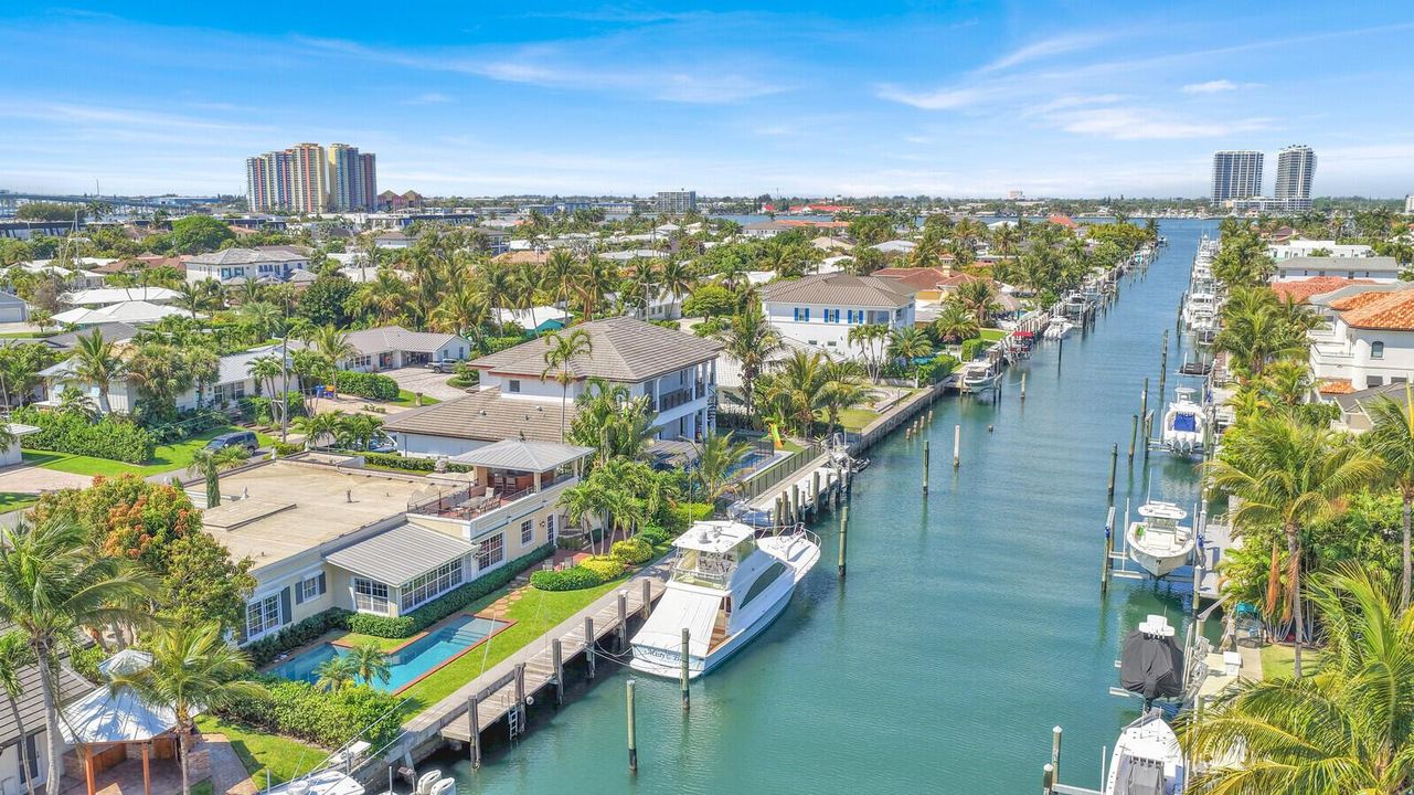 1210 Bimini Lane Aerial 4