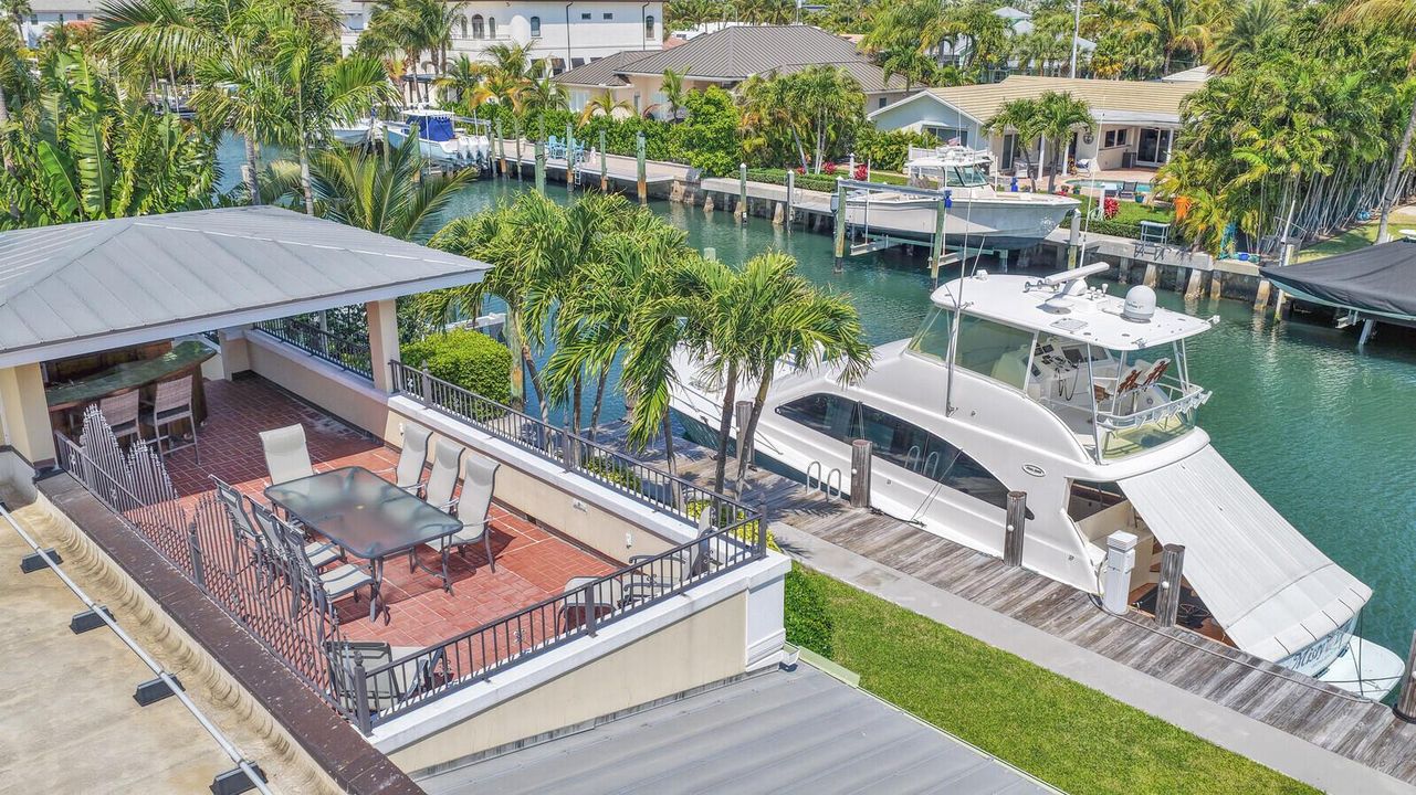 1210 Bimini Lane Aerial 10