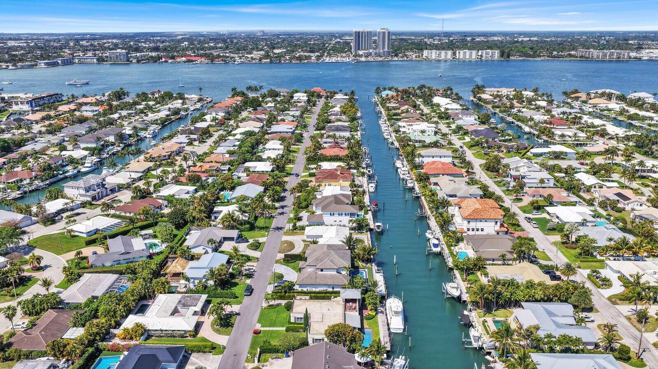 1210 Bimini Lane Aerial 11