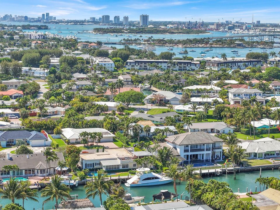 1210 Bimini Lane Aerial 6