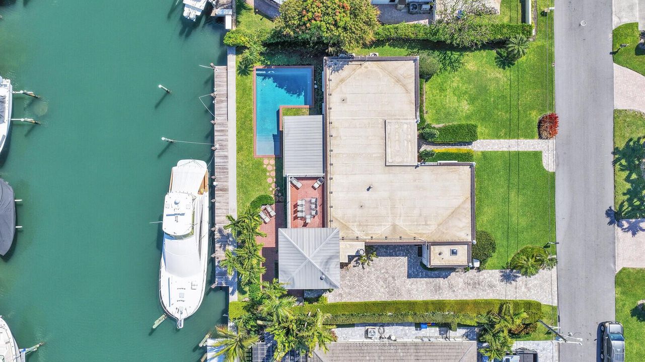 1210 Bimini Lane Aerial 9