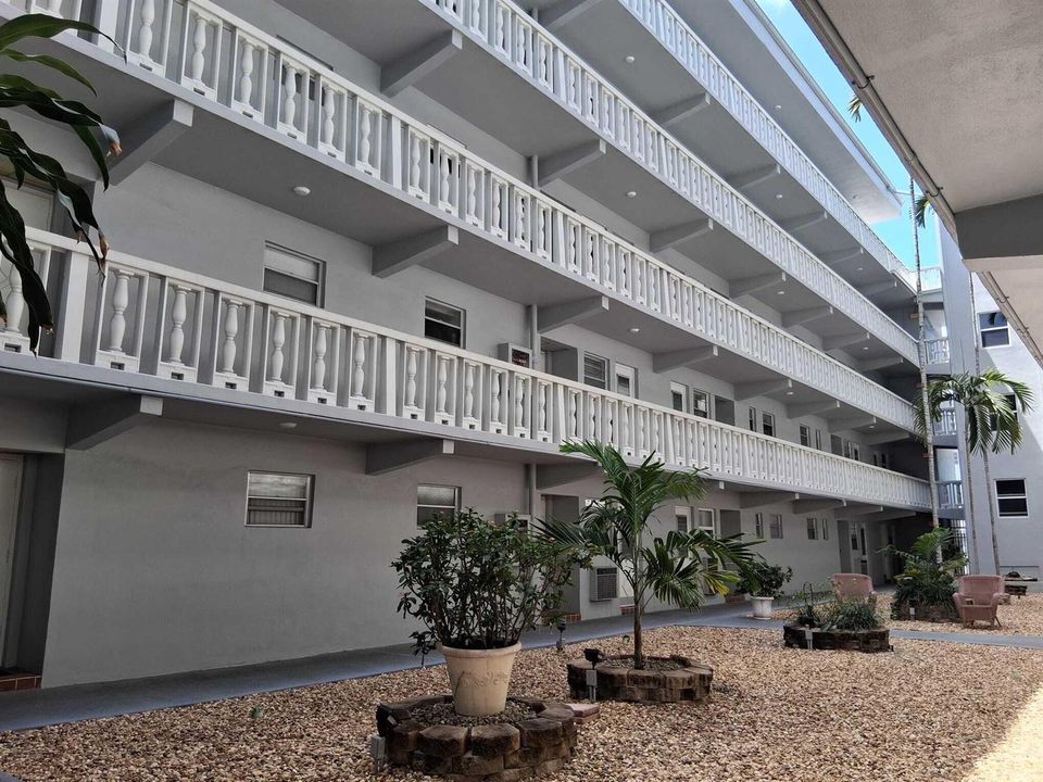 Courtyard