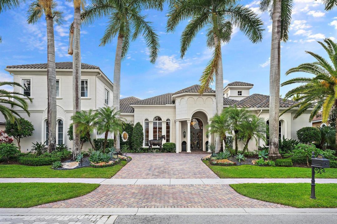 7525 Hawk's Landing Drive