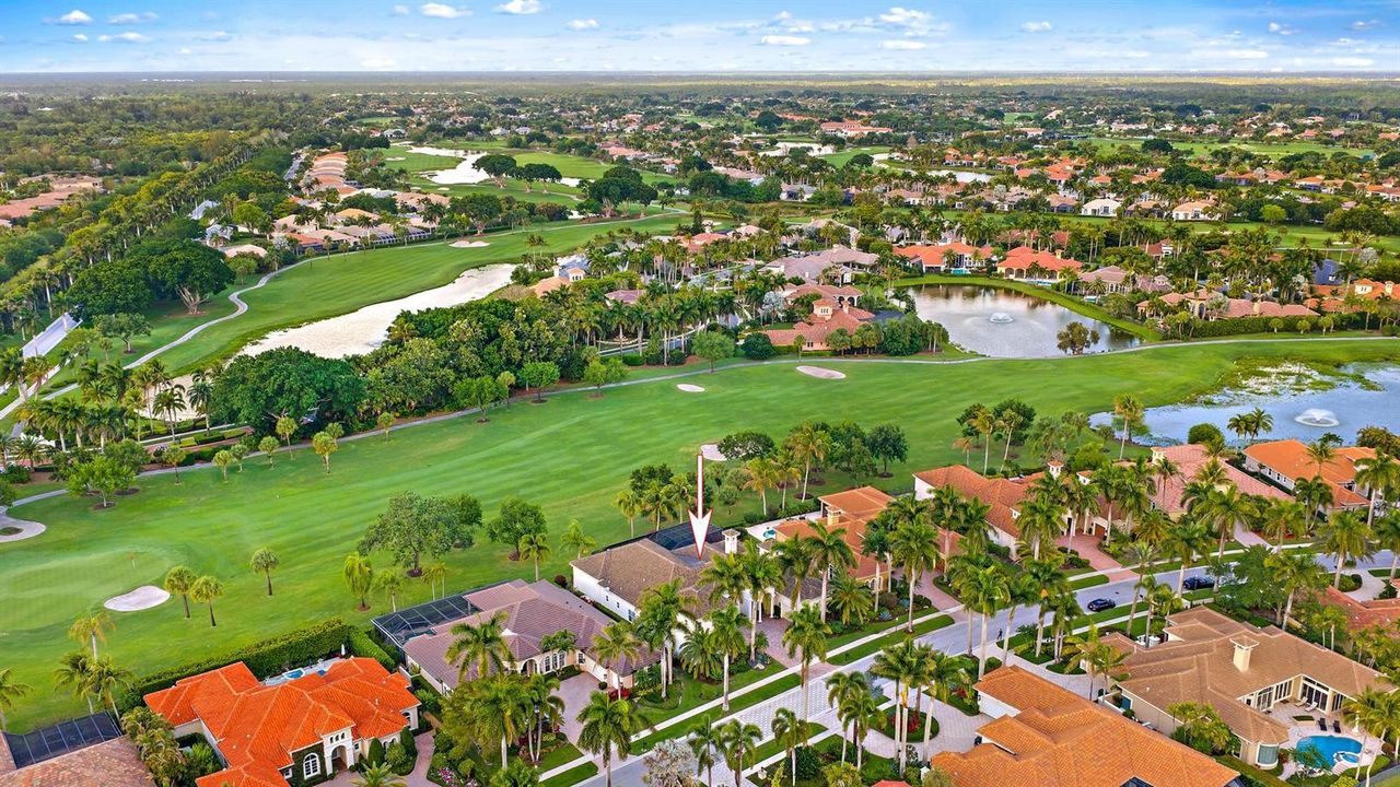 7525 Hawk's Landing Drive