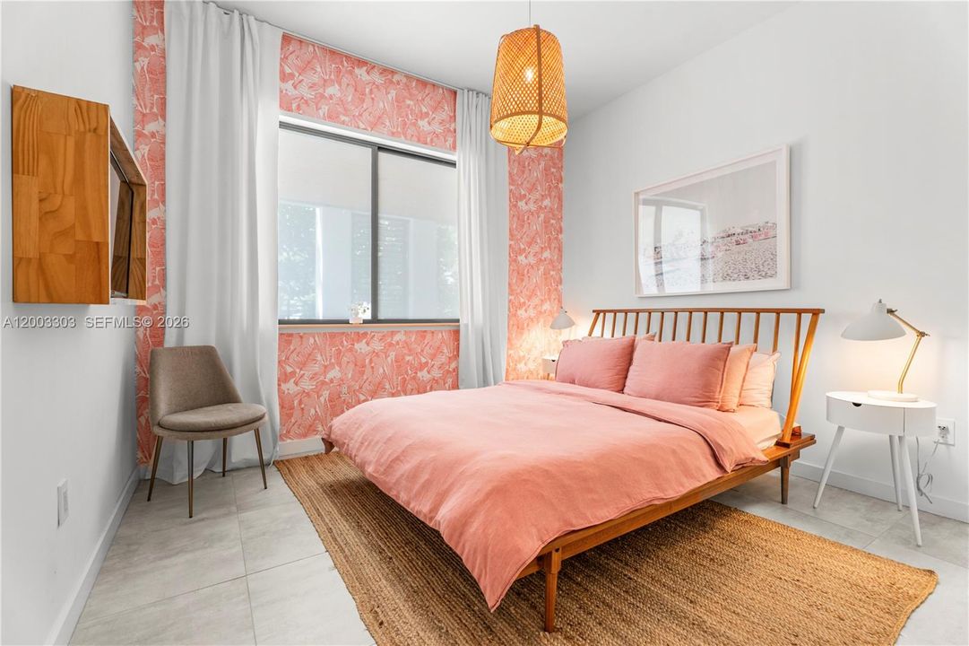 First floor guest suite