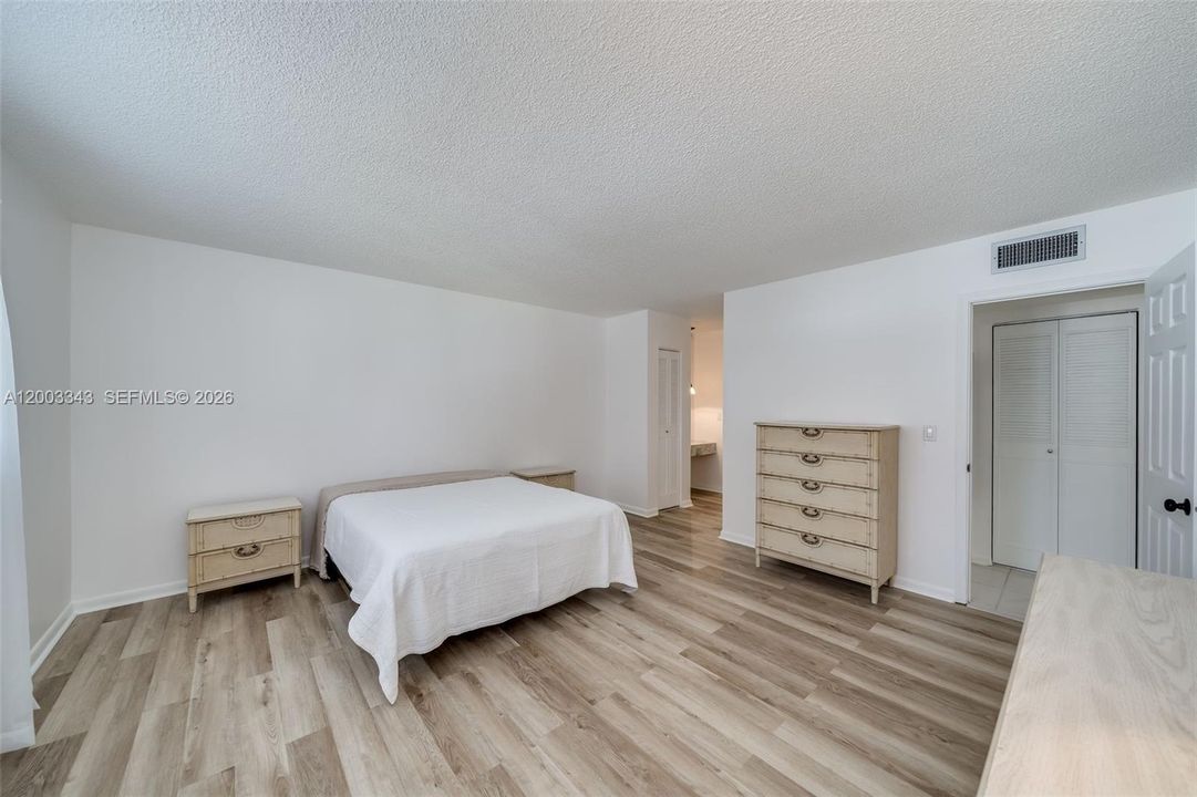 Bedroom 4770 NW 21st St #208 Lauderhill, Fl