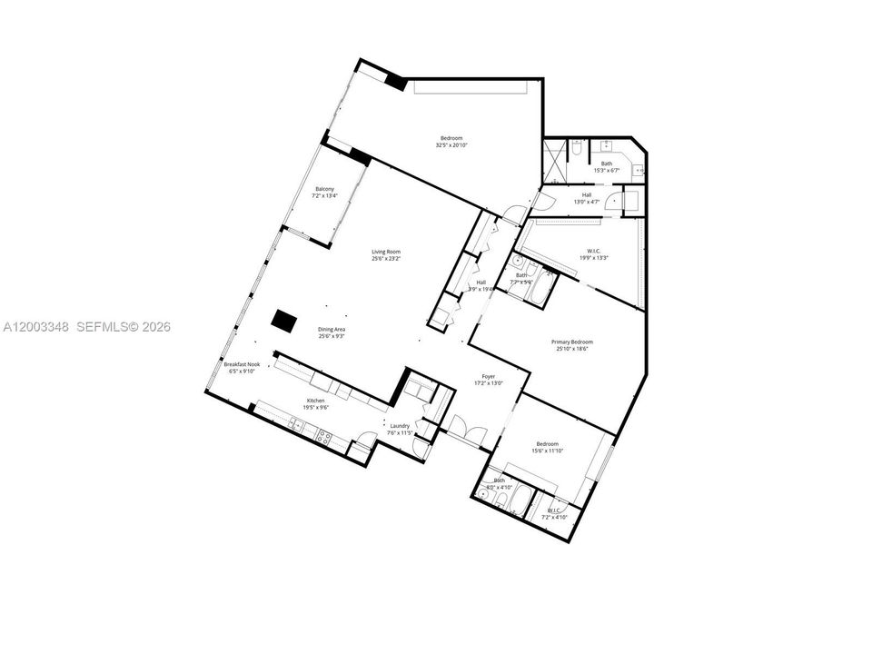 For Sale: $2,900,000 (3 beds, 3 baths, 2943 Square Feet)