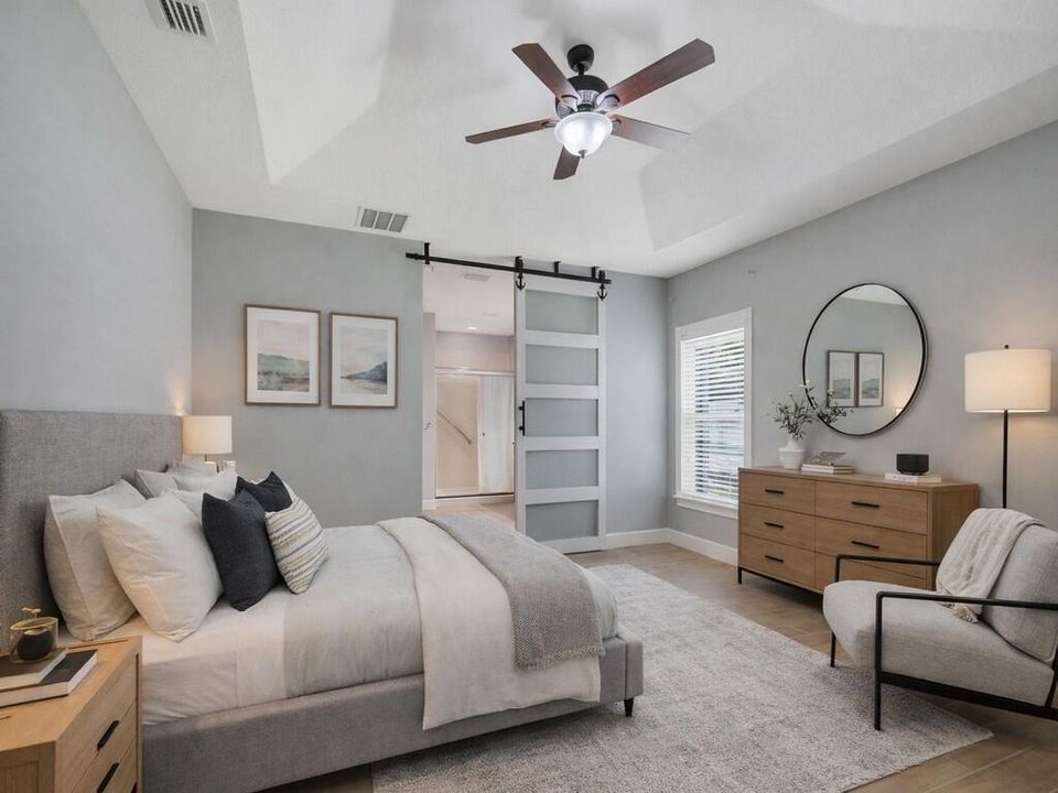OWNERS BEDROOM V STAGED