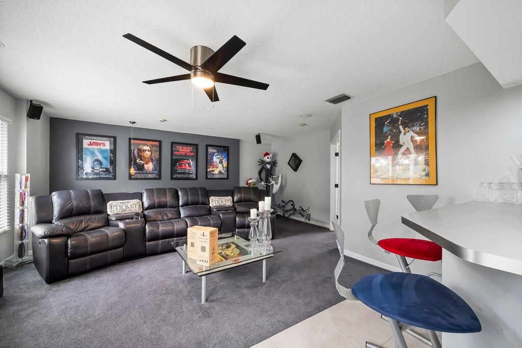 Upstairs Loft