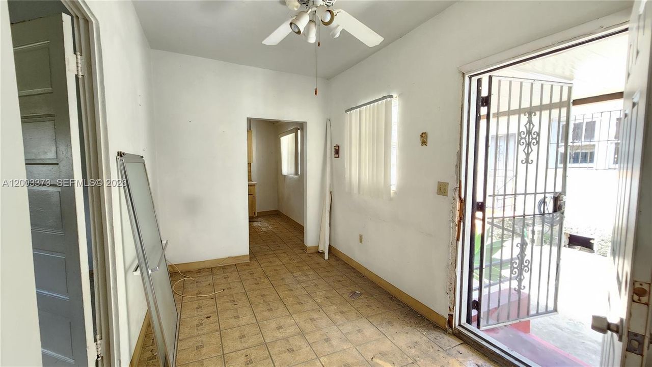 back right side unit