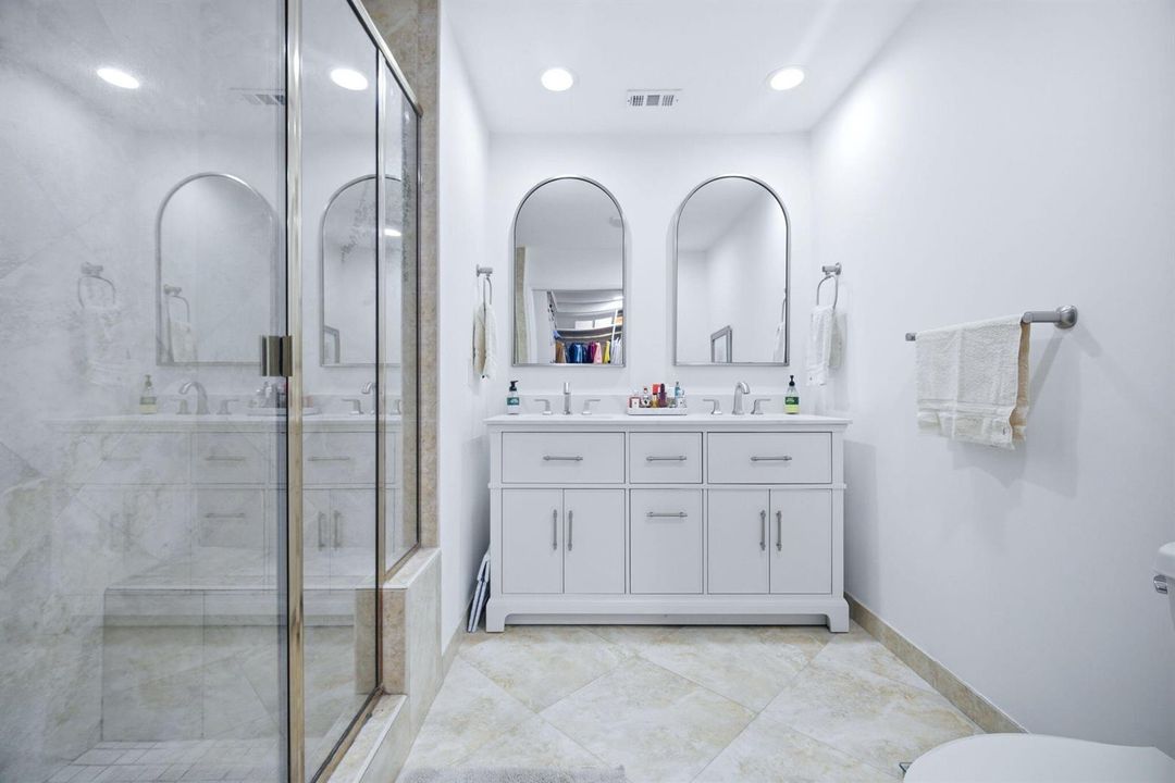 Primary Bath
