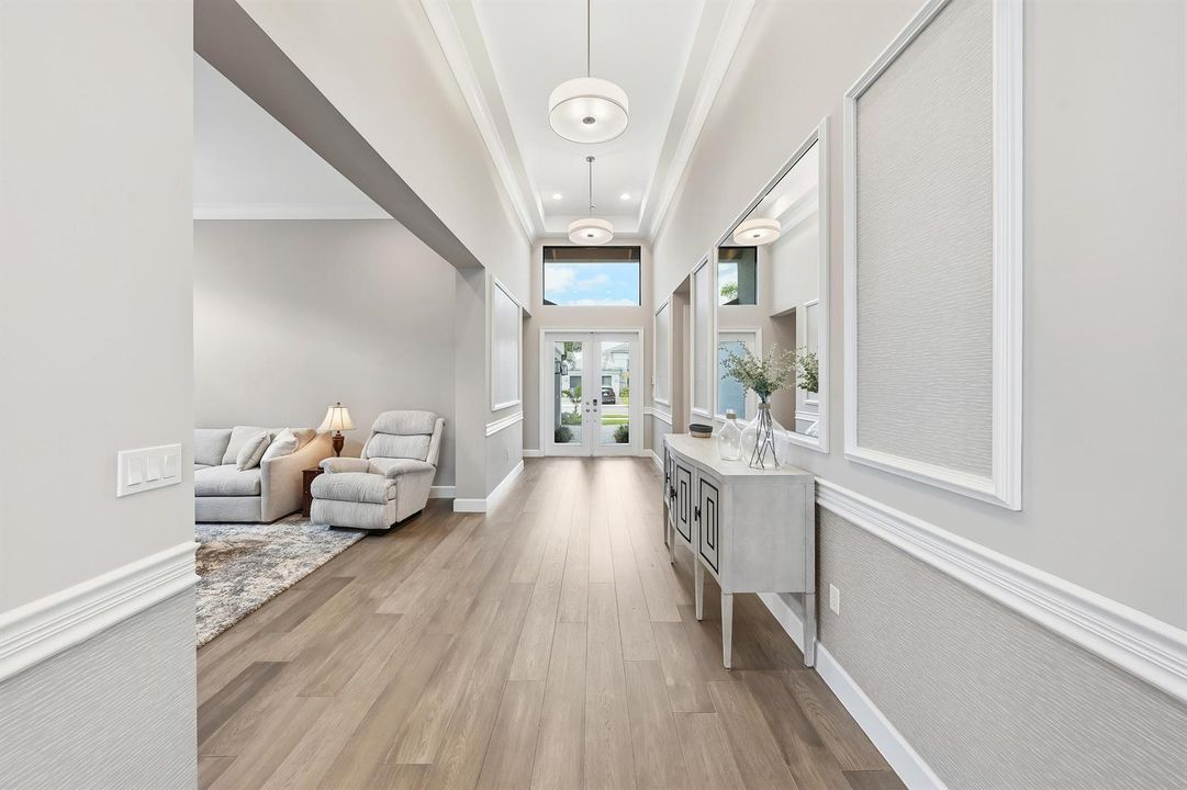 Entry Foyer
