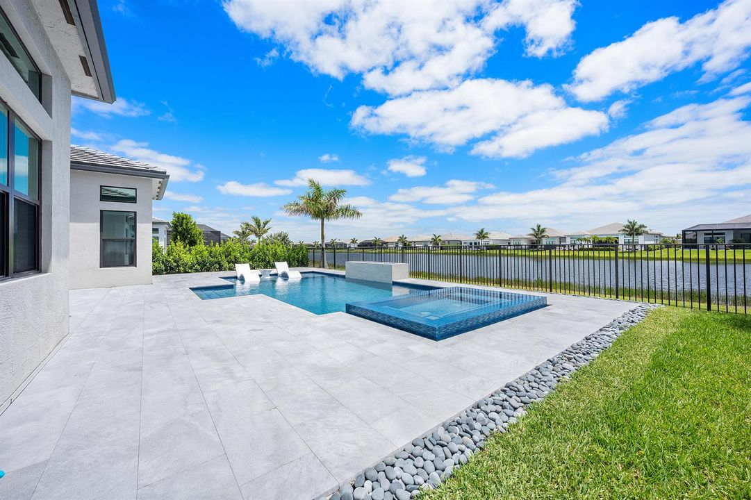 Large Extended Patio