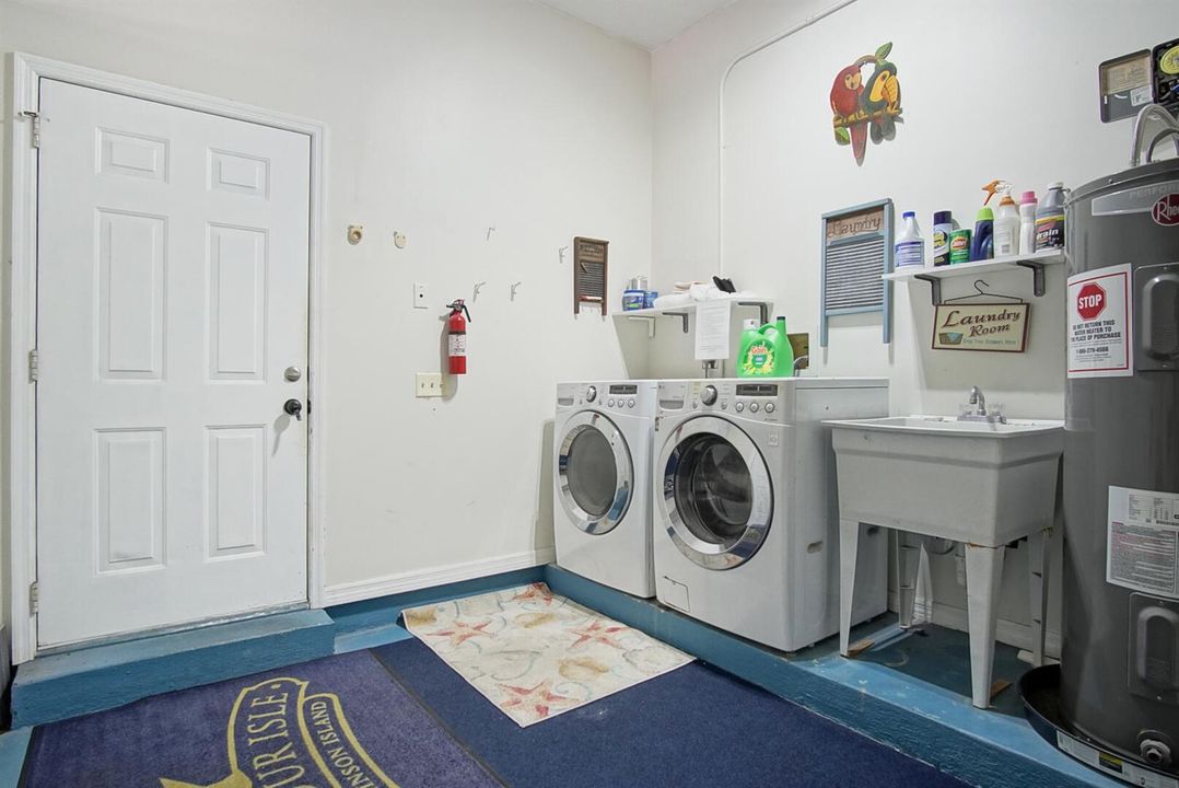 Laundry