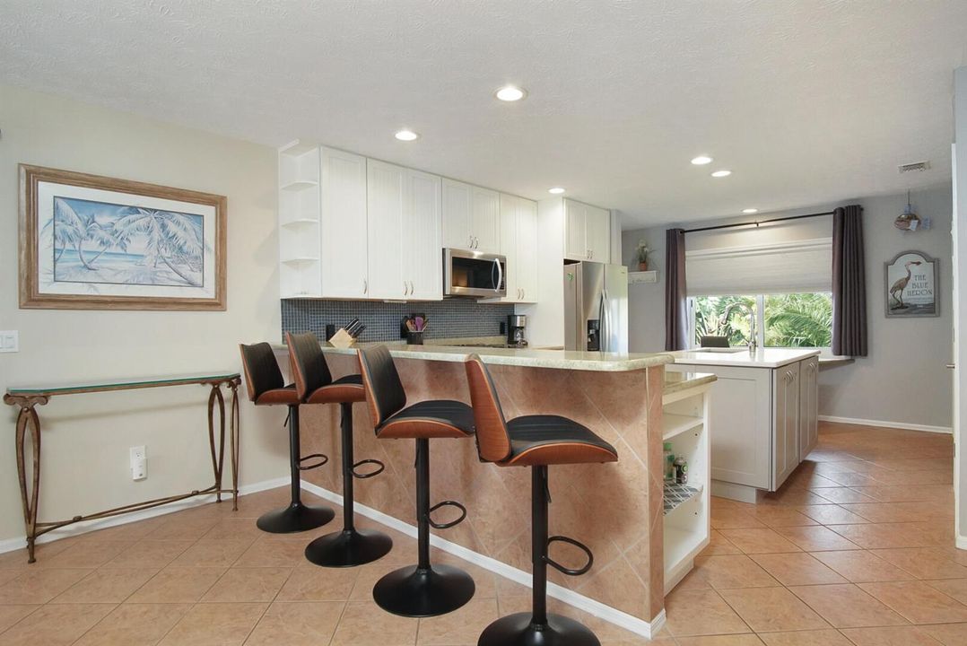 Unit 1 Kitchen 3