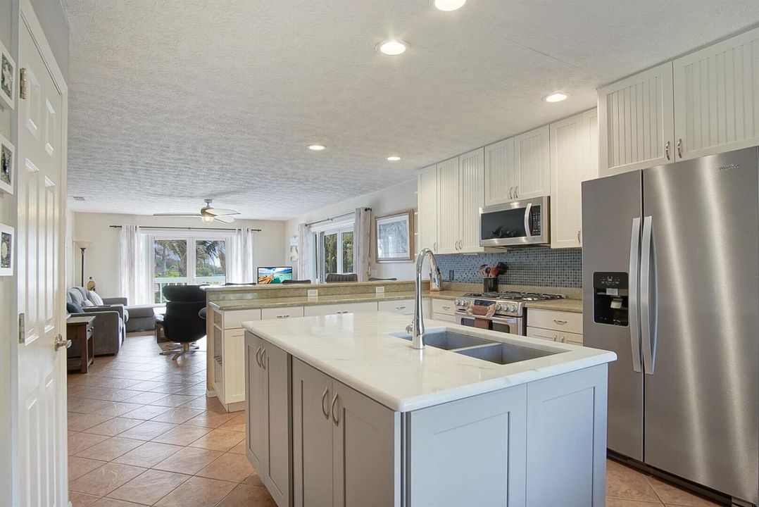 Unit 1 Kitchen 2