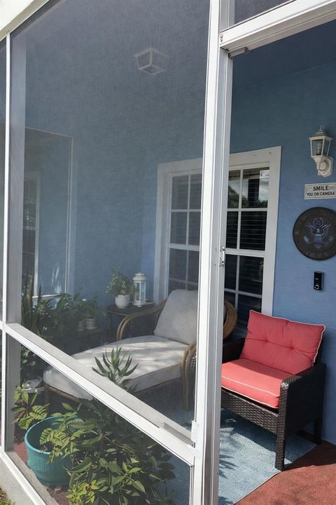 front porch