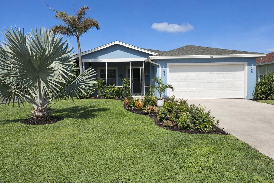 front house