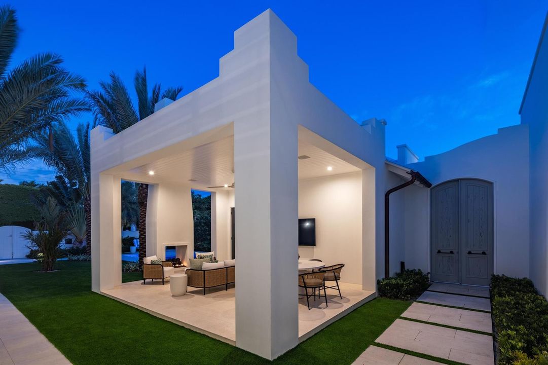 Patio