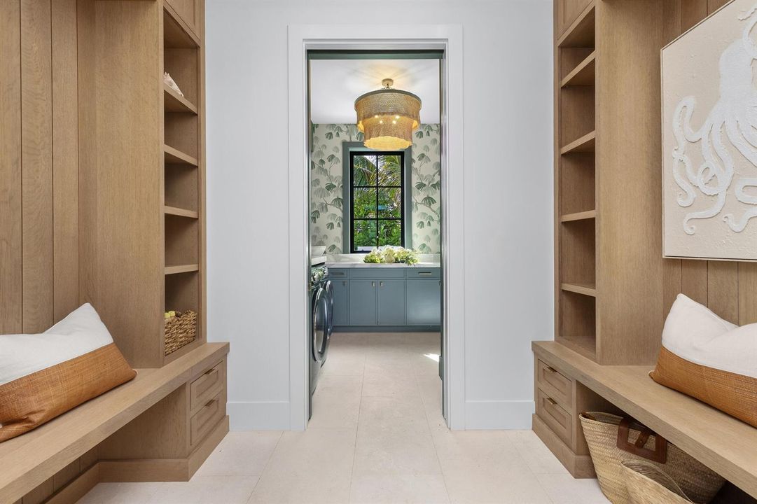 Mud Room 1