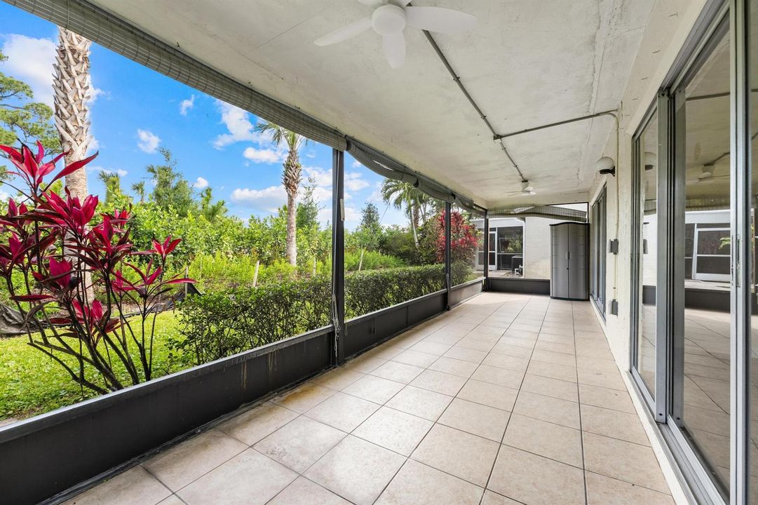 Screen Porch